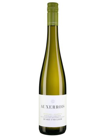 Auxerrois Quarz und Lehm