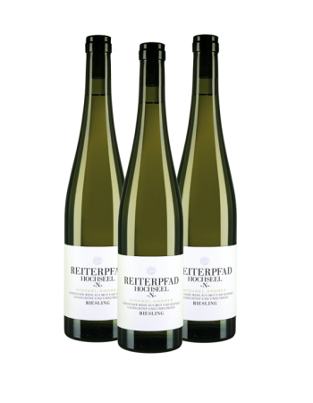 Ruppertsberger Reiterpfad Hochseel N Riesling Vertikale