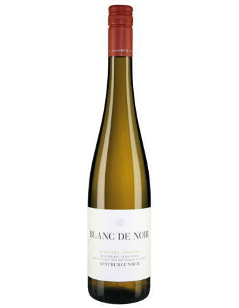 Spätburgunder Blanc de Noir 