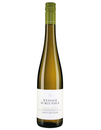 Weißer Burgunder Löss und Lehm