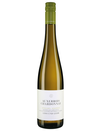 Auxerrois-Chardonnay Löss und Lehm