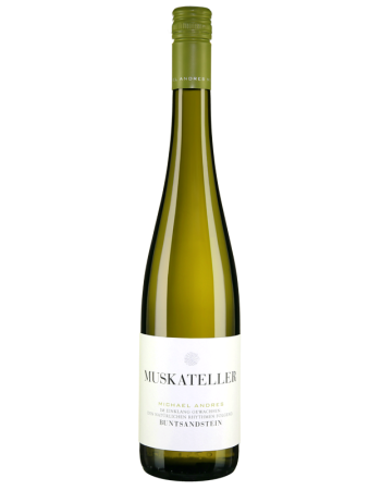 Muskateller Buntsandstein