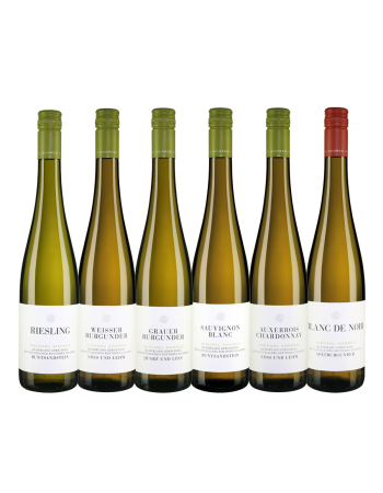 Rebsorten-Paket